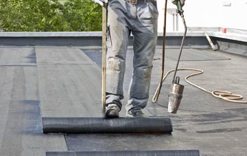 flat roof replacement Dutson, Cornwall