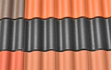 uses of Dutson plastic roofing