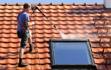 roof cleaning Dutson, Cornwall