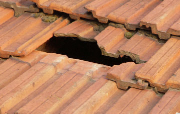 roof repair Dutson, Cornwall